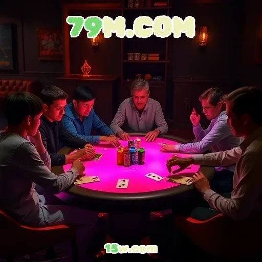 79M.COM: O Melhor do Cassino Ao Vivo para Você
